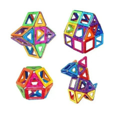 Mag Block Magic Magnet 3D: розвивайте творчість з найкращим магнітним конструктором! Mag Block Magic Magnet 3D: розвивайте творчість з найкращим магнітним конструктором!